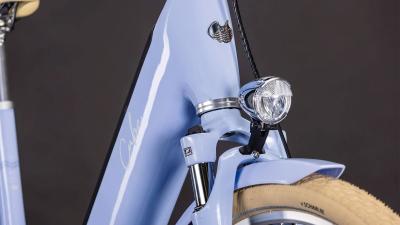 Cube Aruba Hybrid 600 blueblossom'n'creme Gr&ouml;&szlig;e: Easy Entry 46 cm Produktbild 4