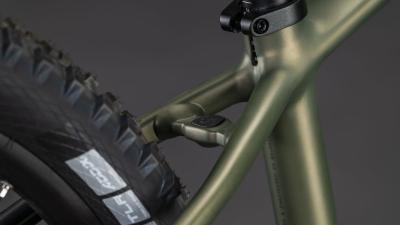 Cube Acid 240 Hybrid Rookie SLX 400X reedgreen'n'matrix Gr&ouml;&szlig;e: 24" Produktbild 4