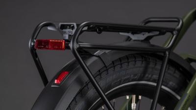 Cube Compact Hybrid Comfort 545 reedgreen'n'reflex Gr&ouml;&szlig;e: 20": ONE SIZE Produktbild 4