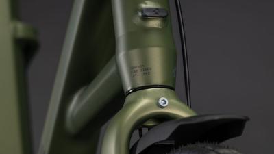 Cube Compact Hybrid Comfort 545 reedgreen'n'reflex Gr&ouml;&szlig;e: 20": ONE SIZE Produktbild 5