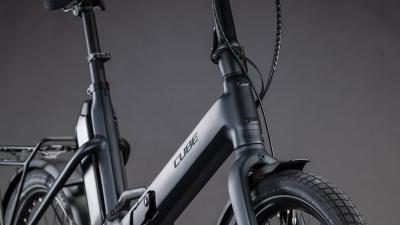 Cube Fold Hybrid 545 coal'n'reflex Gr&ouml;&szlig;e: 20": ONE SIZE Produktbild 4