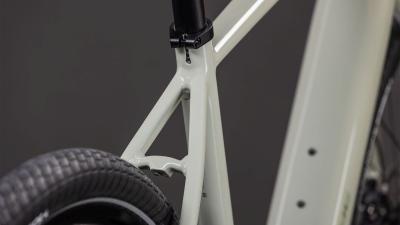 Cube Editor Hybrid SLX 400X reedbeige'n'chrome Gr&ouml;&szlig;e: 62 cm Produktbild 2