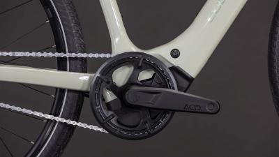 Cube Editor Hybrid SLX 400X reedbeige'n'chrome Gr&ouml;&szlig;e: 62 cm Produktbild 3