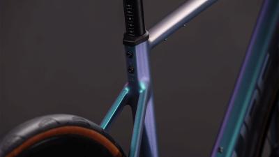 Cube Attain SLX smaragdgrey'n'prism Gr&ouml;&szlig;e: 58 cm Produktbild 2