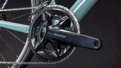 Cube Attain C:62 Race skylightblue'n'cyan Gr&ouml;&szlig;e: 56 cm Produktbild 3