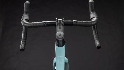 Cube Attain C:62 Race skylightblue'n'cyan Gr&ouml;&szlig;e: 58 cm Produktbild 2