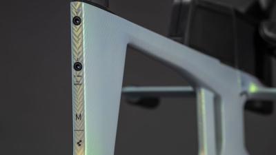 Cube Aerium C:68X Frameset genesisgrid'n'black Gr&ouml;&szlig;e: S Produktbild 5