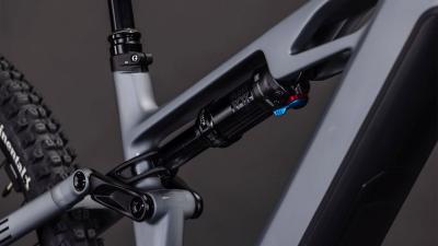 Cube Stereo Hybrid ONE44 HPC SLX Evo 800 slategrey'n'black Gr&ouml;&szlig;e: L Produktbild 5