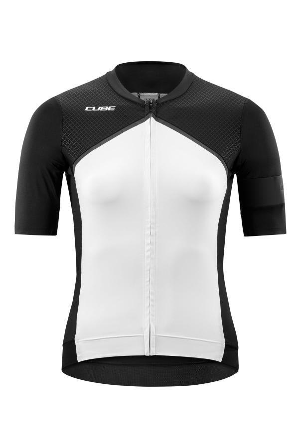 CUBE ROAD/XC WS Trikot kurzarm Gr&ouml;&szlig;e: XS (34)