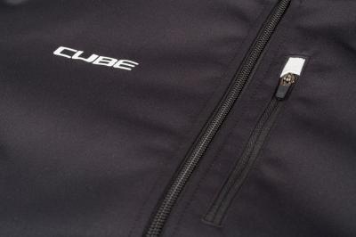 CUBE ROAD/XC Softshelljacke Gr&ouml;&szlig;e: M Produktbild 3