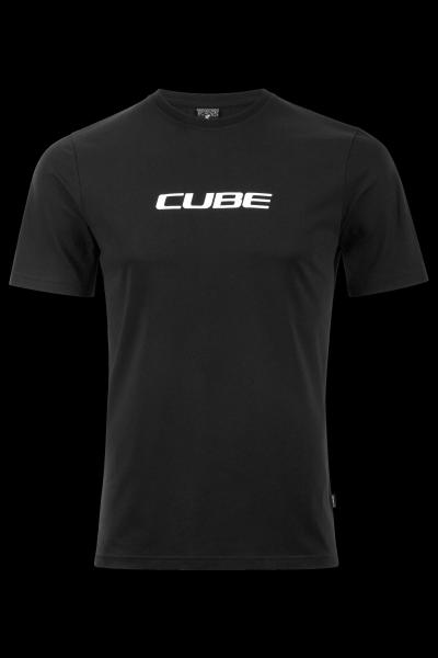 CUBE Organic T-Shirt Classic Logo Gr&ouml;&szlig;e: XS Produktbild 2