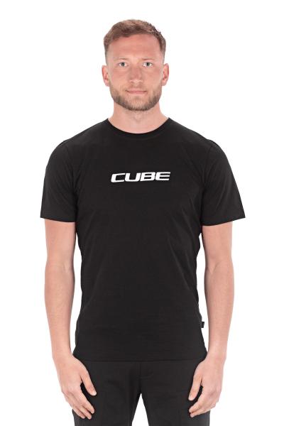 CUBE Organic T-Shirt Classic Logo Gr&ouml;&szlig;e: XXL Produktbild 3