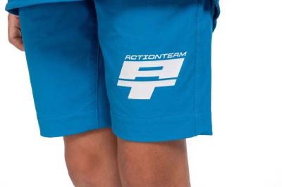 CUBE MTB Baggy Short ROOKIE X Actionteam Gr&ouml;&szlig;e: S (110/116) Produktbild 2