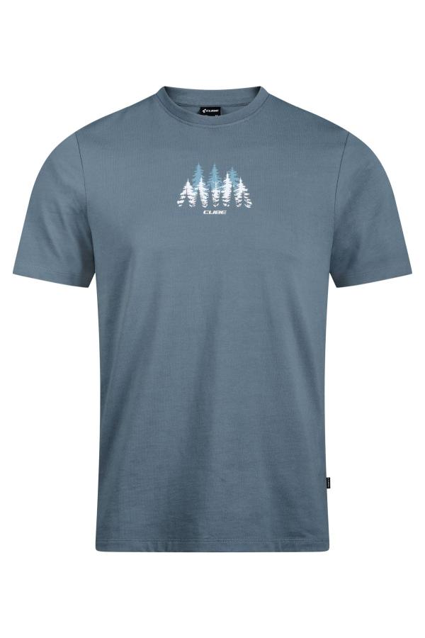 CUBE Organic T-Shirt Forest Gr&ouml;&szlig;e: XXXL
