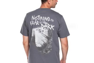 CUBE Organic T-Shirt Darkness GTY FIT Gr&ouml;&szlig;e: XS Produktbild 4