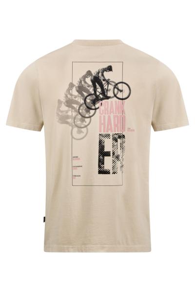 CUBE Organic T-Shirt Crank Harder GTY FIT Gr&ouml;&szlig;e: XXL Produktbild 1