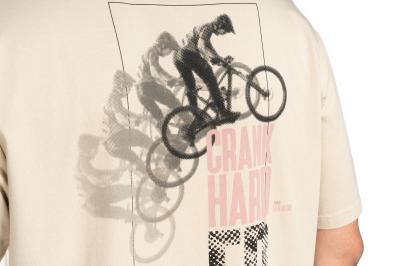CUBE Organic T-Shirt Crank Harder GTY FIT Gr&ouml;&szlig;e: XXL Produktbild 4
