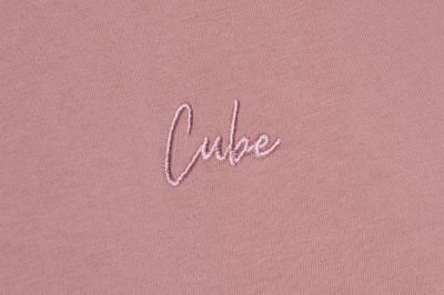 CUBE Organic T-Shirt SCRIPT GTY FIT Gr&ouml;&szlig;e: M Produktbild 2