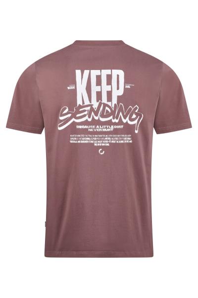 CUBE Organic T-Shirt Keep Sending GTY FIT Gr&ouml;&szlig;e: XL Produktbild 1