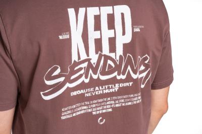CUBE Organic T-Shirt Keep Sending GTY FIT Gr&ouml;&szlig;e: XL Produktbild 3