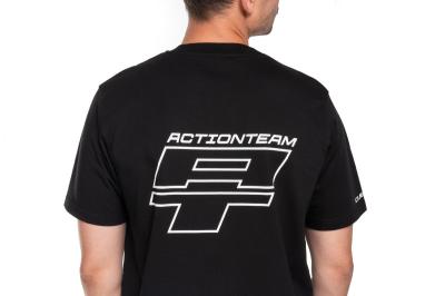 CUBE Organic T-Shirt X Actionteam GTY FIT Gr&ouml;&szlig;e: XL Produktbild 4
