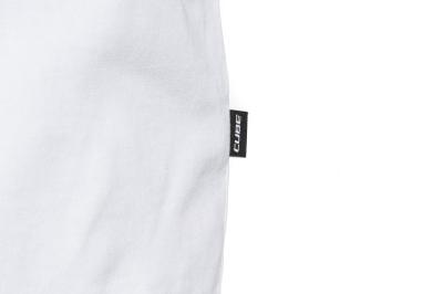 CUBE Organic T-Shirt Embossed GTY FIT Gr&ouml;&szlig;e: S Produktbild 3