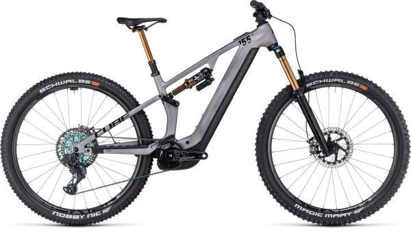 Kategorie E MTB Fully